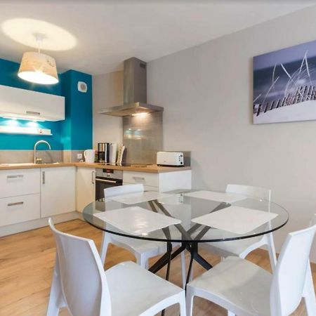 Ferienwohnung Charmant T2 Port De Vannes Zimmer foto