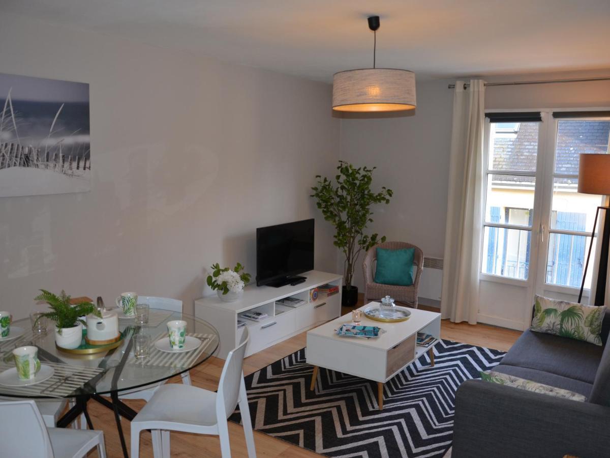 Ferienwohnung Charmant T2 Port De Vannes Exterior foto