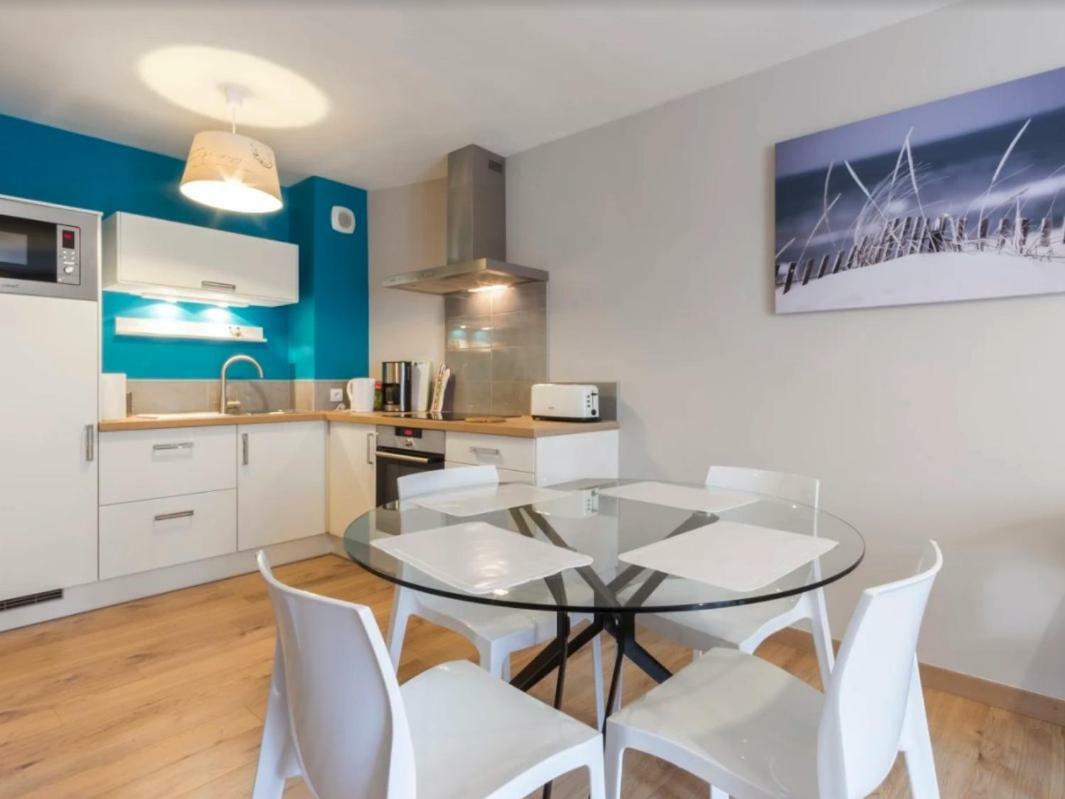 Ferienwohnung Charmant T2 Port De Vannes Zimmer foto
