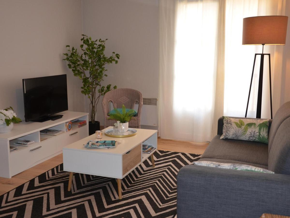 Ferienwohnung Charmant T2 Port De Vannes Exterior foto